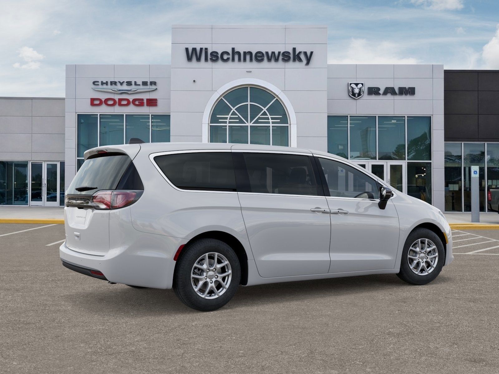 2026 Chrysler Voyager LX