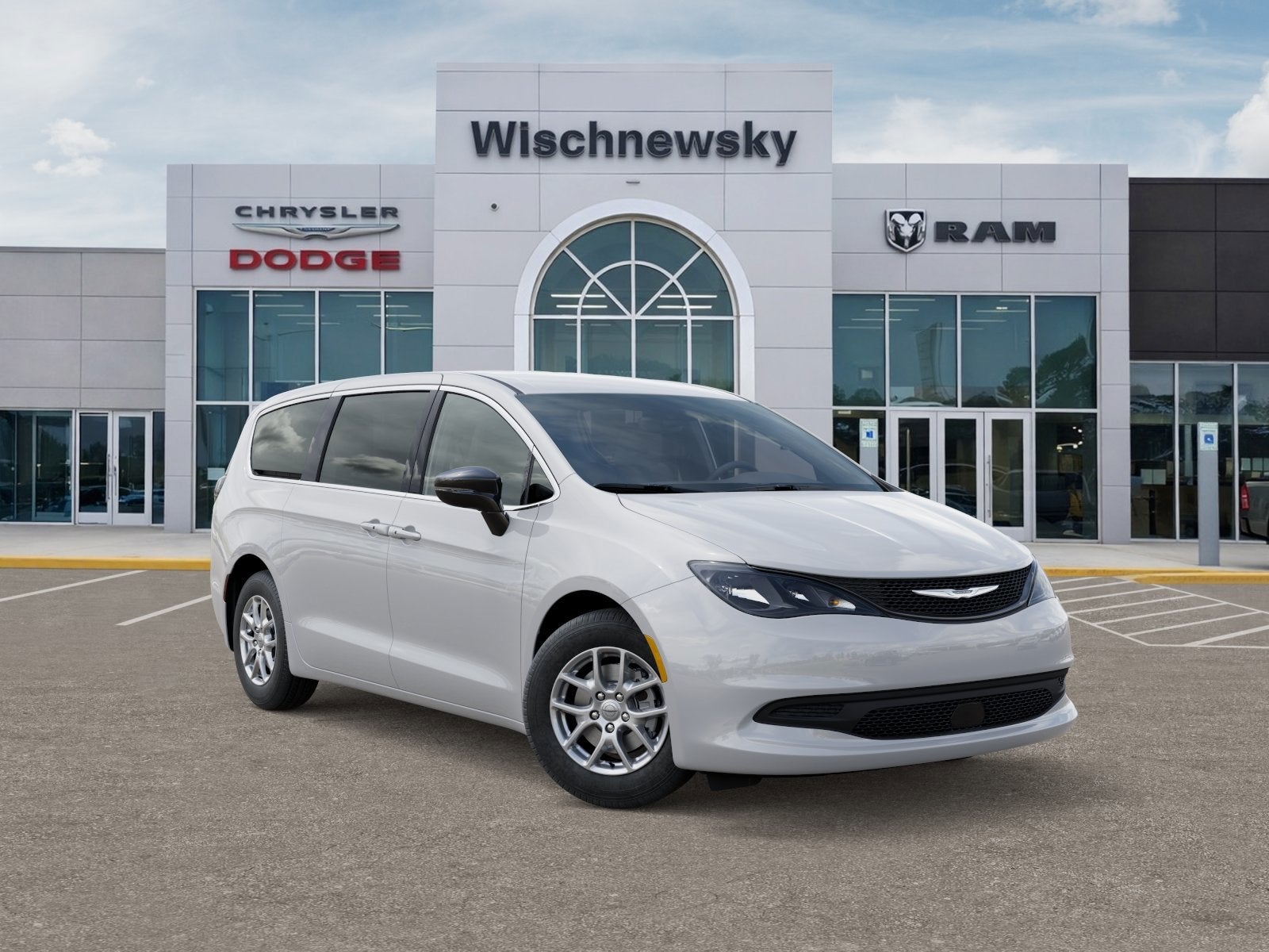 2026 Chrysler Voyager LX