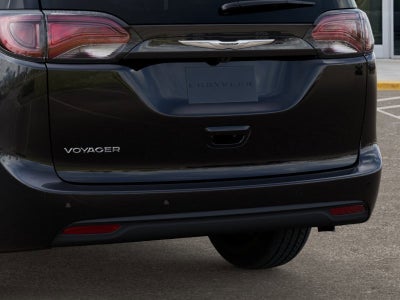 2026 Chrysler Voyager LX