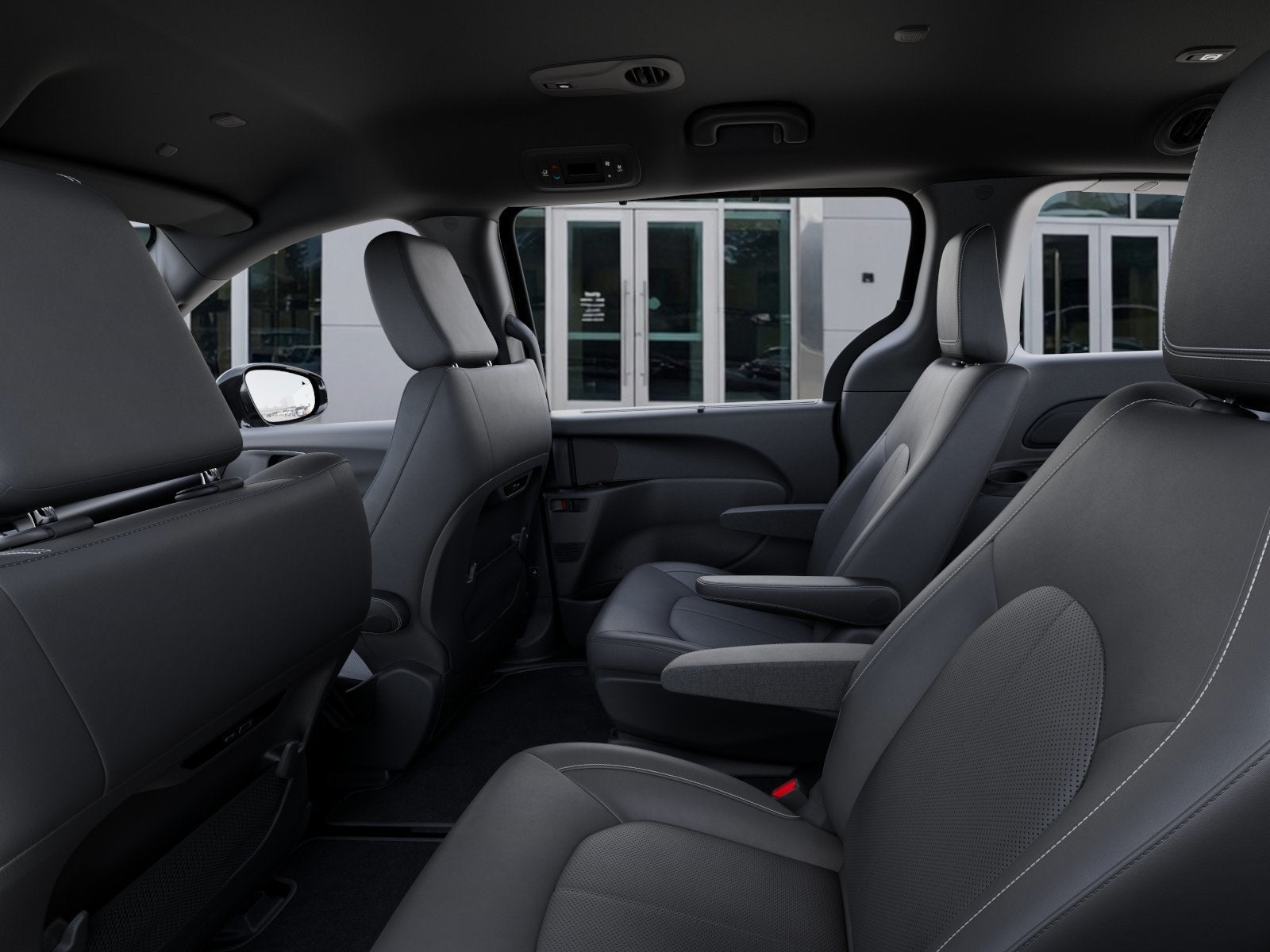 2026 Chrysler Voyager LX