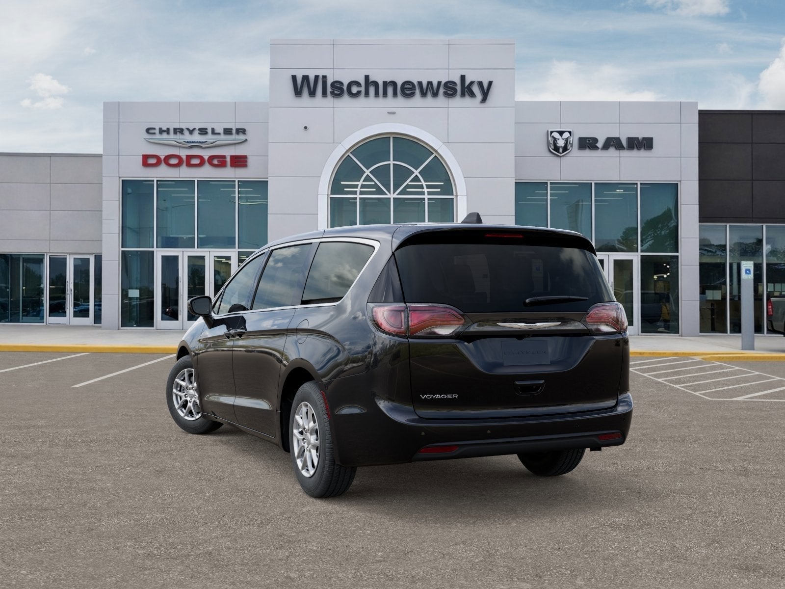 2026 Chrysler Voyager LX