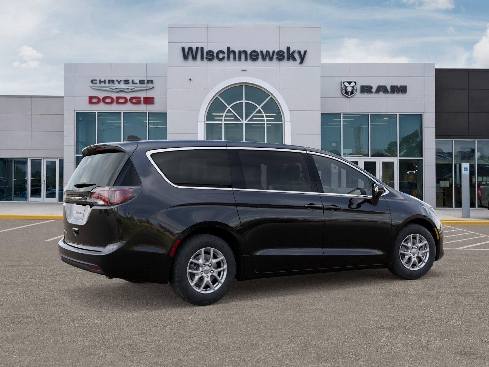 2026 Chrysler Voyager LX