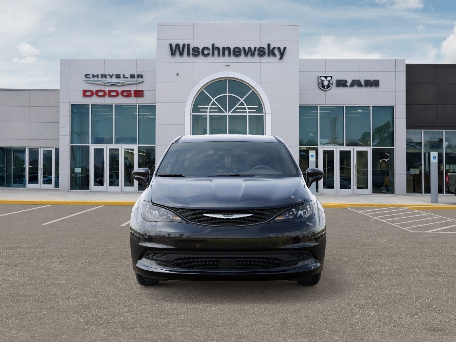 2026 Chrysler Voyager LX