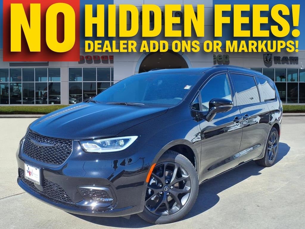 2026 Chrysler Pacifica Limited