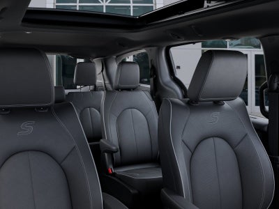 2026 Chrysler Pacifica Limited