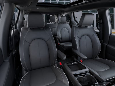 2027 Chrysler Pacifica Limited