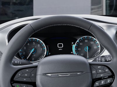 2027 Chrysler Pacifica Limited
