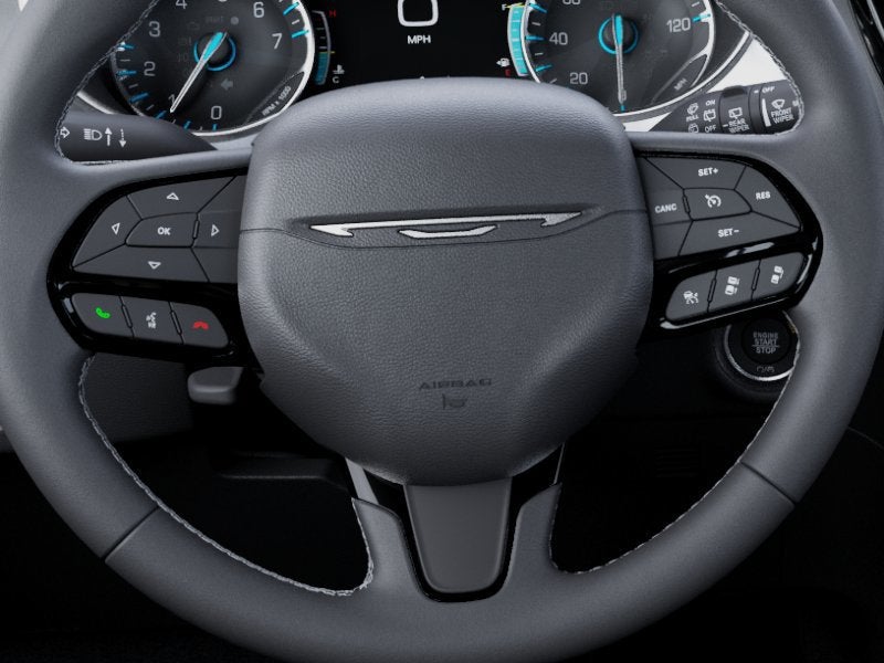 2027 Chrysler Pacifica Limited