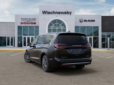 2027 Chrysler Pacifica Limited