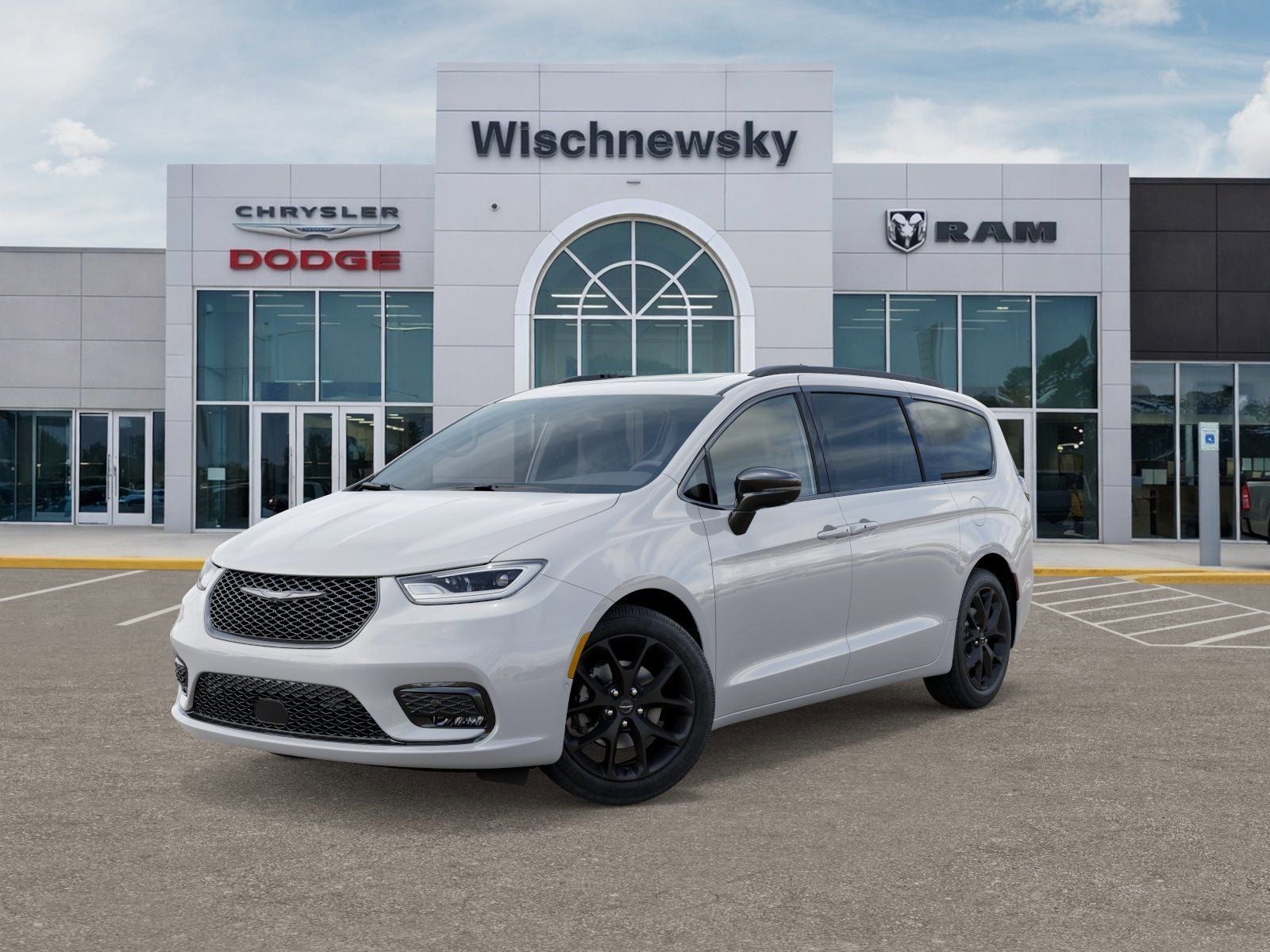 2026 Chrysler Pacifica Limited