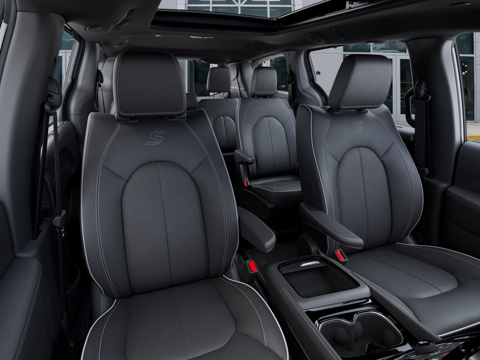 2026 Chrysler Pacifica Limited