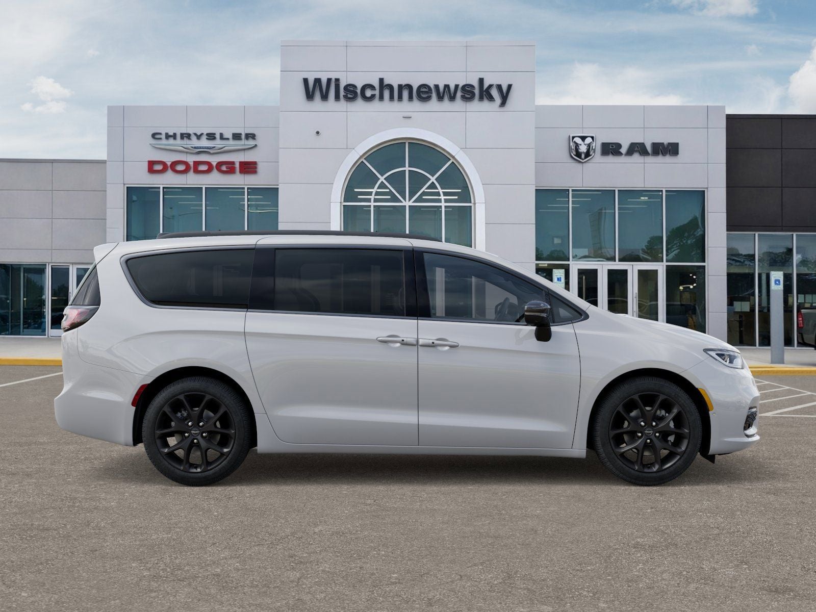 2026 Chrysler Pacifica Limited