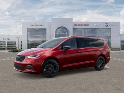 2026 Chrysler Pacifica Limited