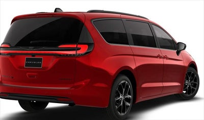 2026 Chrysler Pacifica Limited