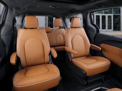 2026 Chrysler Pacifica Pinnacle