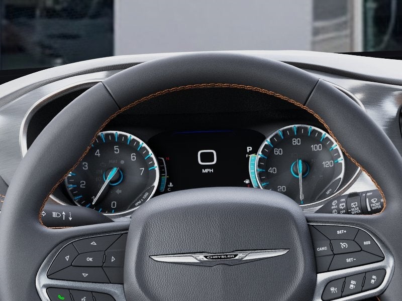 2026 Chrysler Pacifica Pinnacle