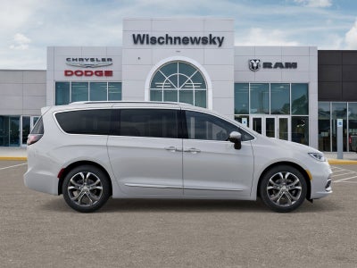 2026 Chrysler Pacifica Pinnacle