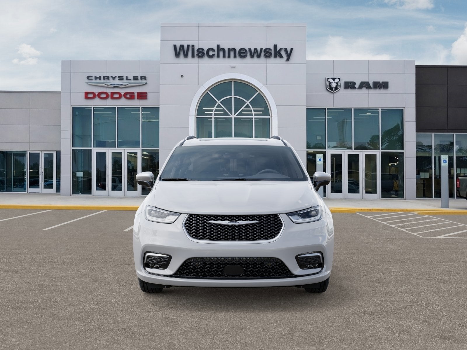 2026 Chrysler Pacifica Pinnacle