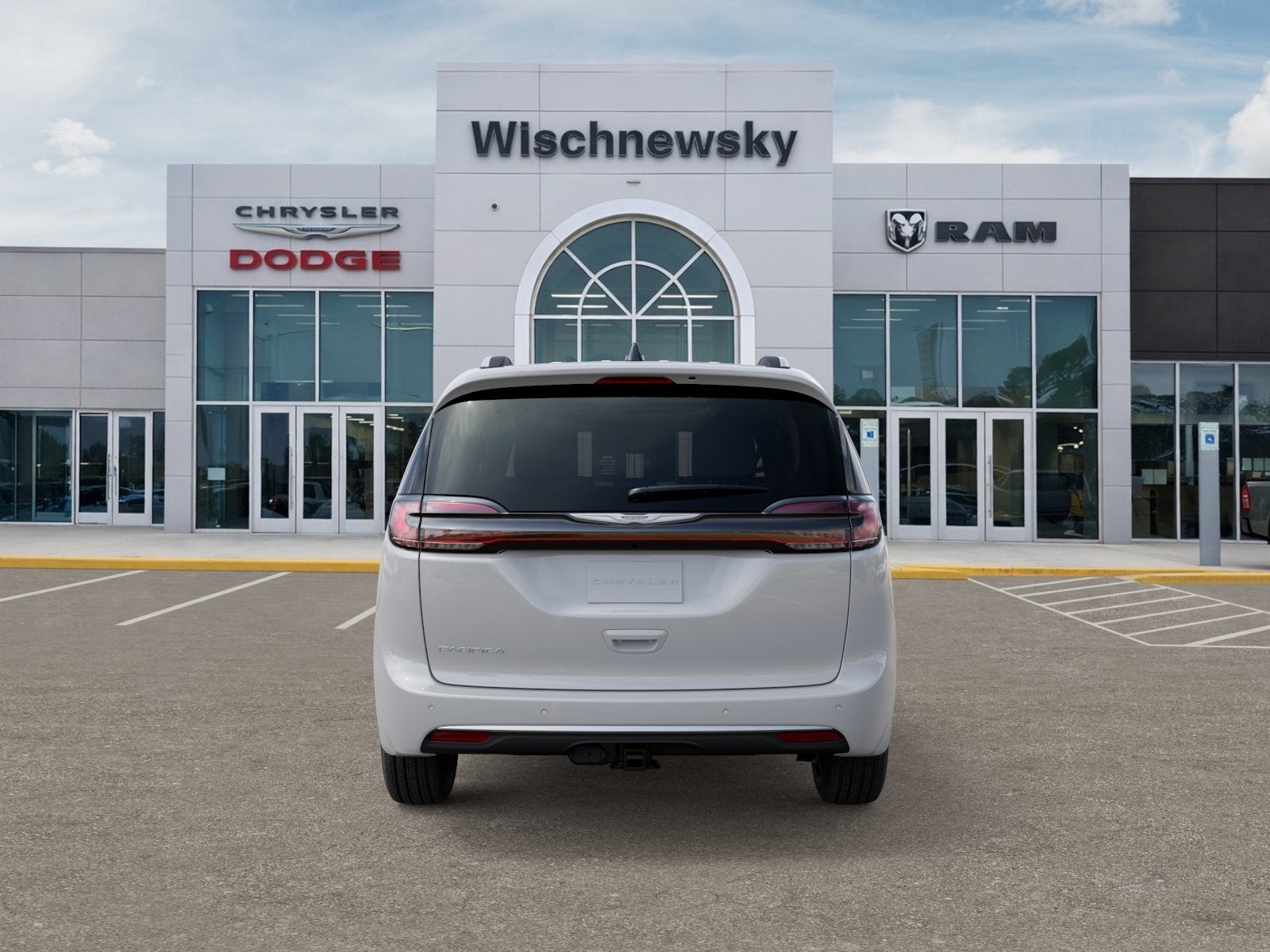 2026 Chrysler Pacifica Pinnacle