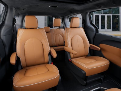 2026 Chrysler Pacifica Pinnacle