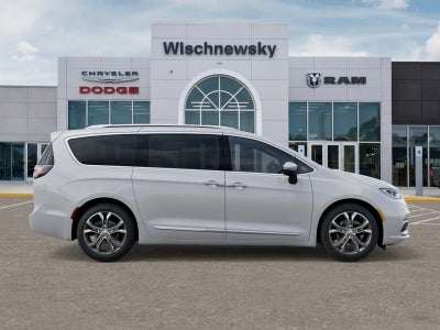 2026 Chrysler Pacifica Pinnacle