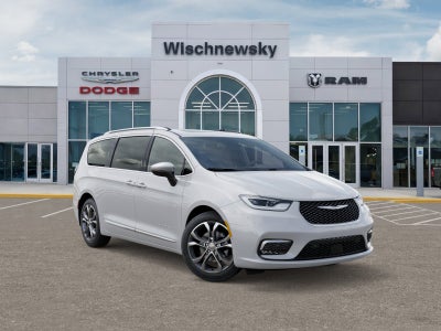 2026 Chrysler Pacifica Pinnacle