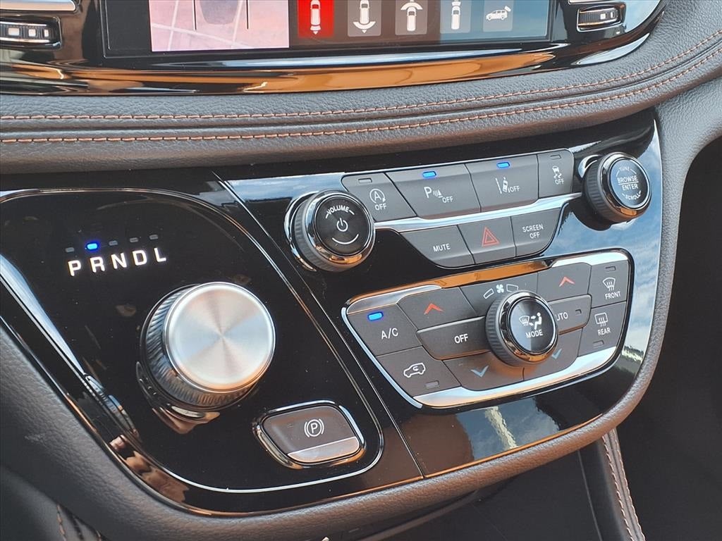 2026 Chrysler Pacifica Pinnacle