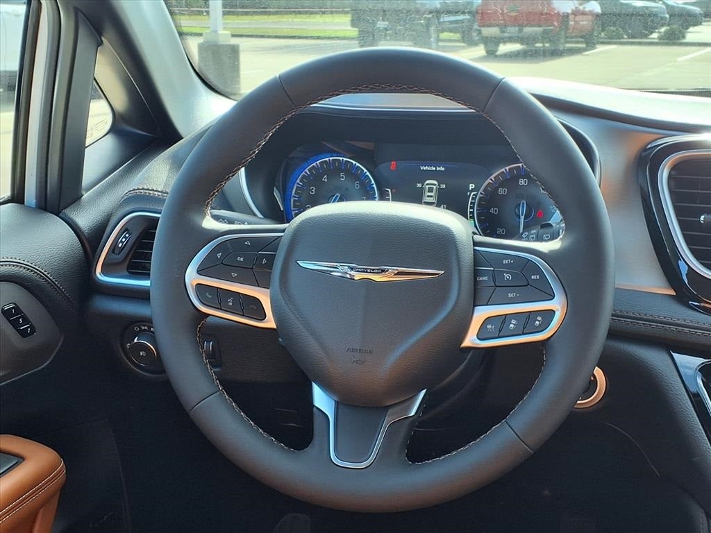 2026 Chrysler Pacifica Pinnacle