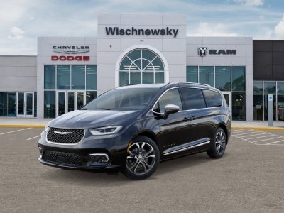 2026 Chrysler Pacifica Pinnacle