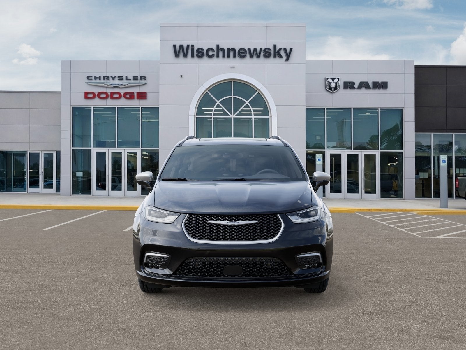 2026 Chrysler Pacifica Pinnacle