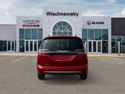 2026 Chrysler Pacifica Pinnacle