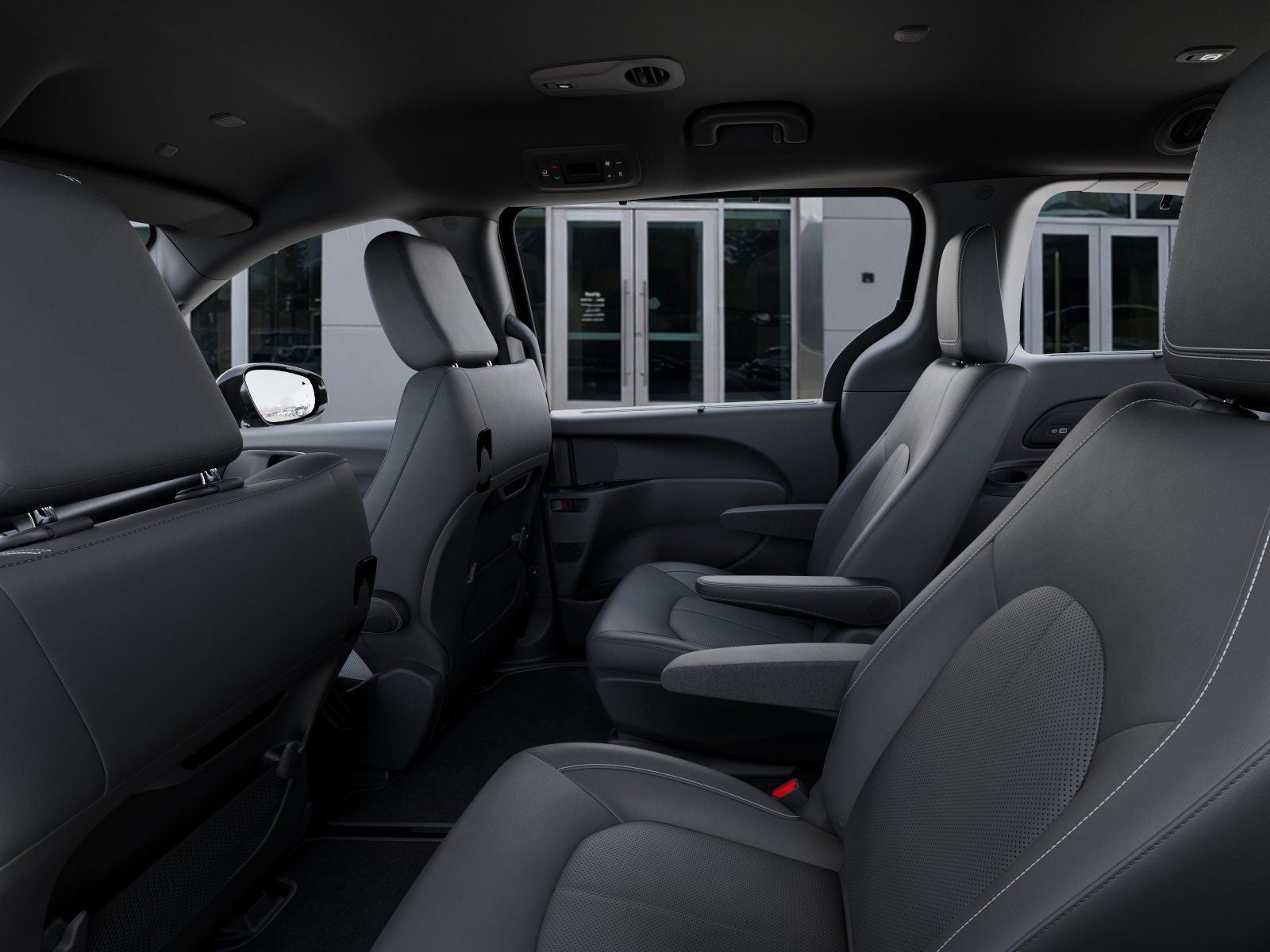 2027 Chrysler Pacifica Select