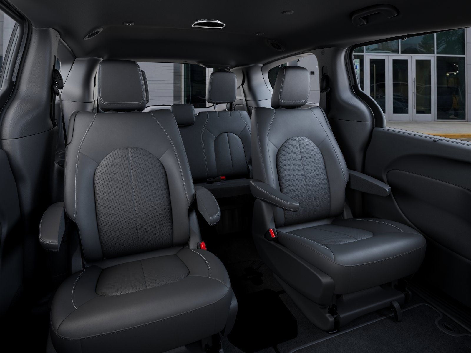 2027 Chrysler Pacifica Select