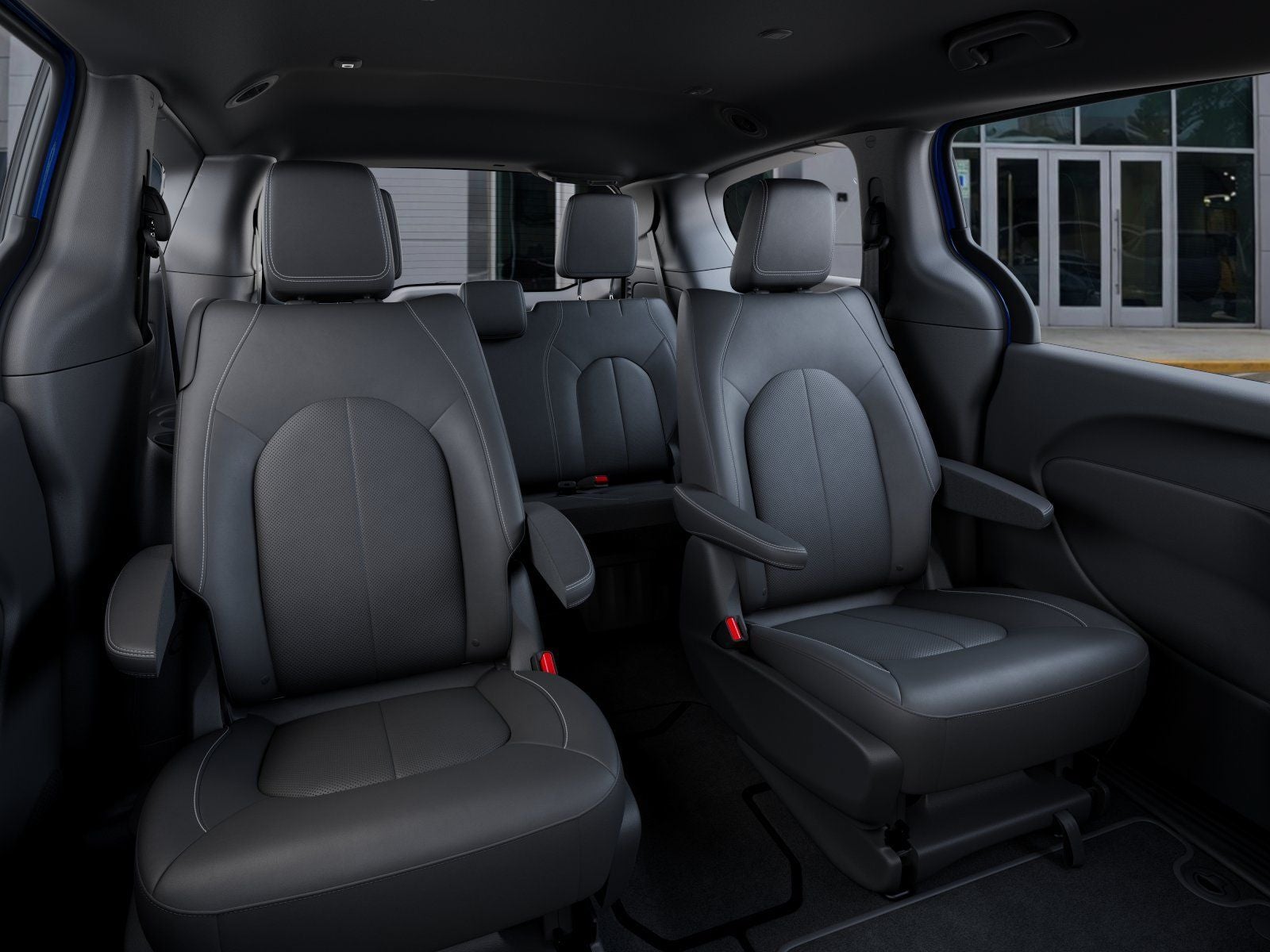 2027 Chrysler Pacifica Select