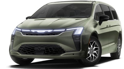 2027 Chrysler Pacifica Limited
