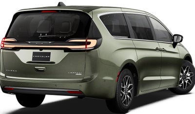 2027 Chrysler Pacifica Limited