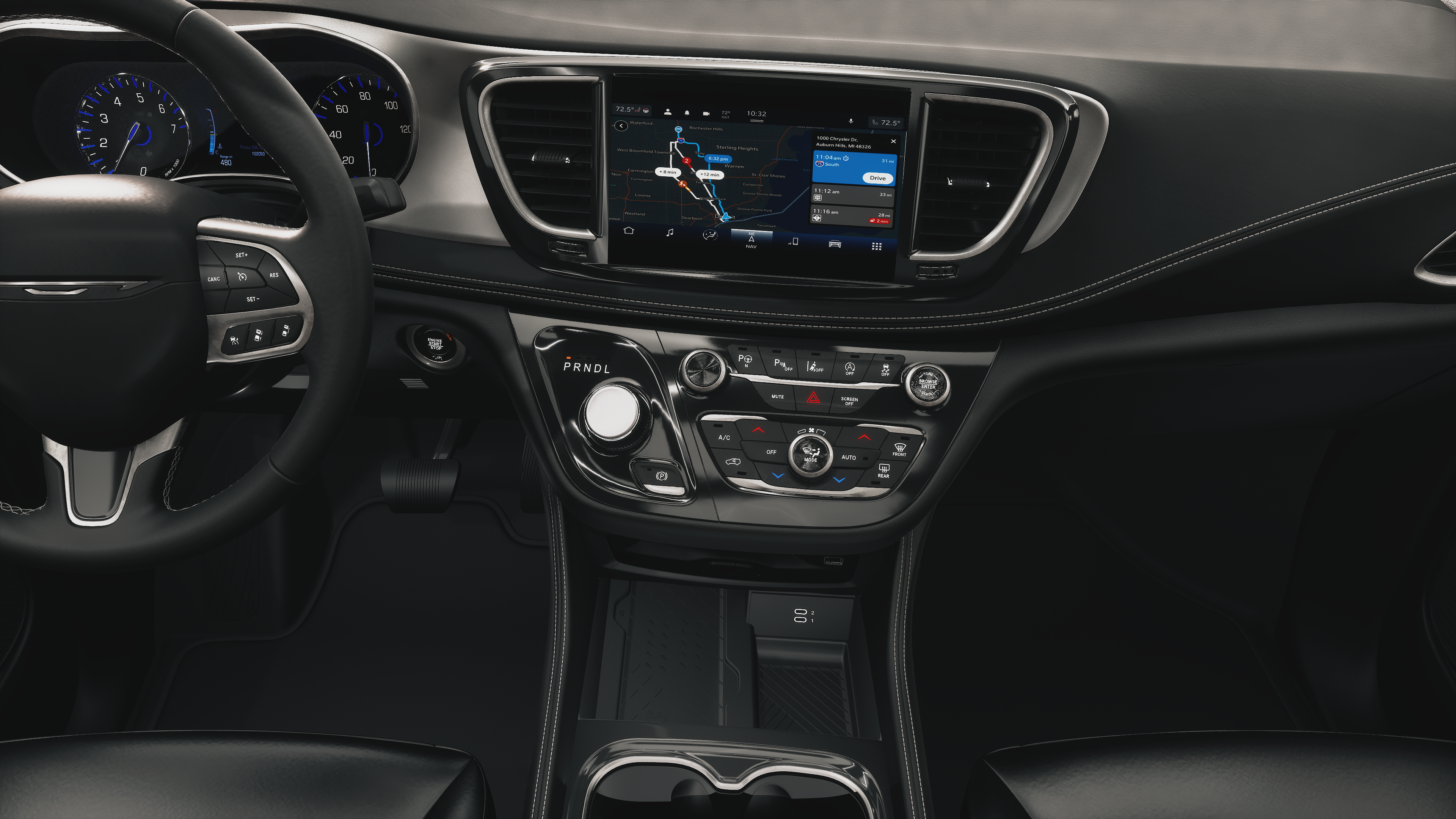 2027 Chrysler Pacifica Limited