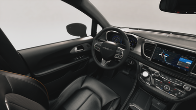 2027 Chrysler Pacifica Limited