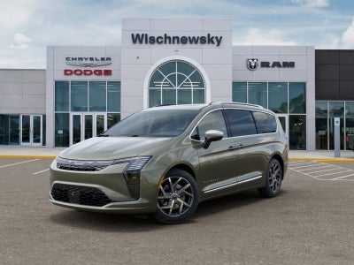 2027 Chrysler Pacifica Pinnacle