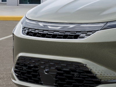 2027 Chrysler Pacifica Pinnacle