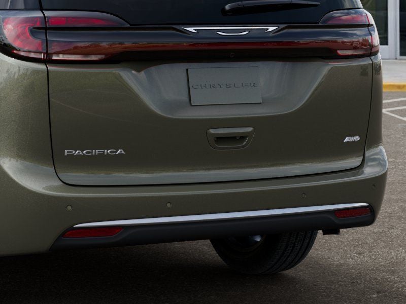 2027 Chrysler Pacifica Pinnacle