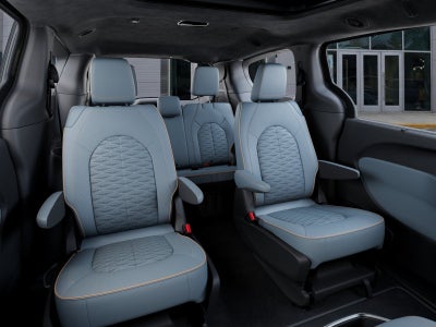 2027 Chrysler Pacifica Pinnacle