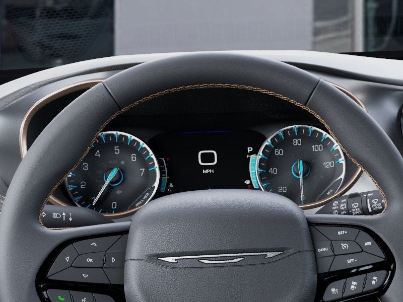 2027 Chrysler Pacifica Pinnacle