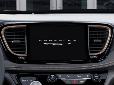 2027 Chrysler Pacifica Pinnacle