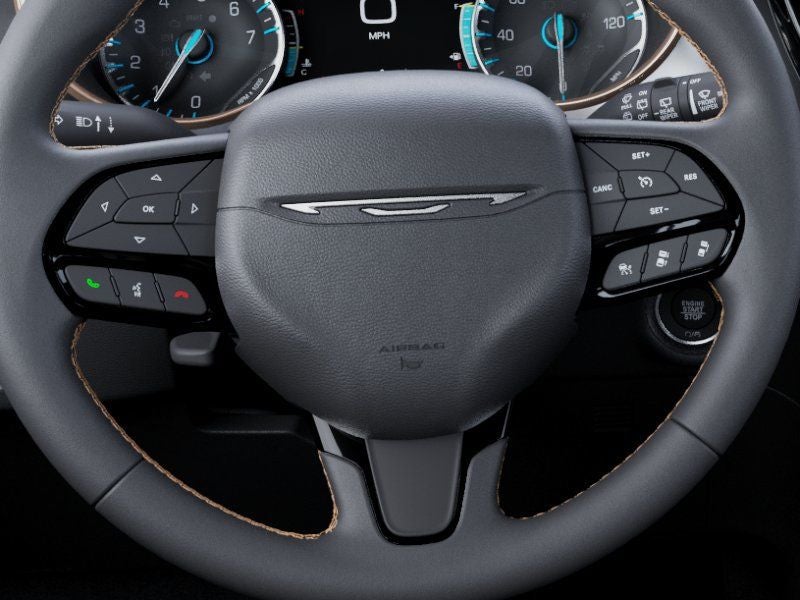 2027 Chrysler Pacifica Pinnacle