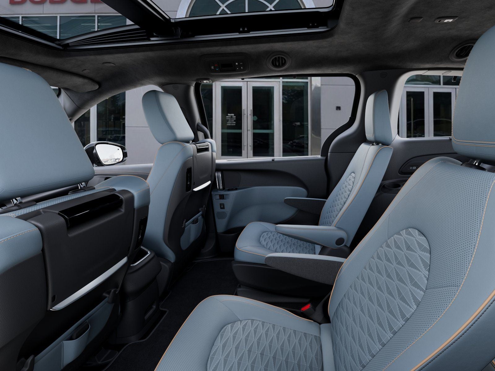 2027 Chrysler Pacifica Pinnacle