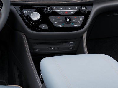 2027 Chrysler Pacifica Pinnacle