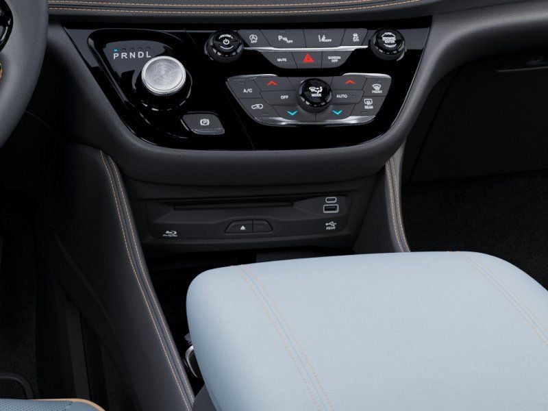 2027 Chrysler Pacifica Pinnacle