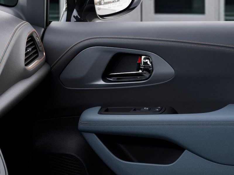 2027 Chrysler Pacifica Pinnacle