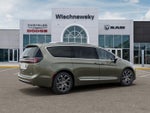 2027 Chrysler Pacifica Pinnacle